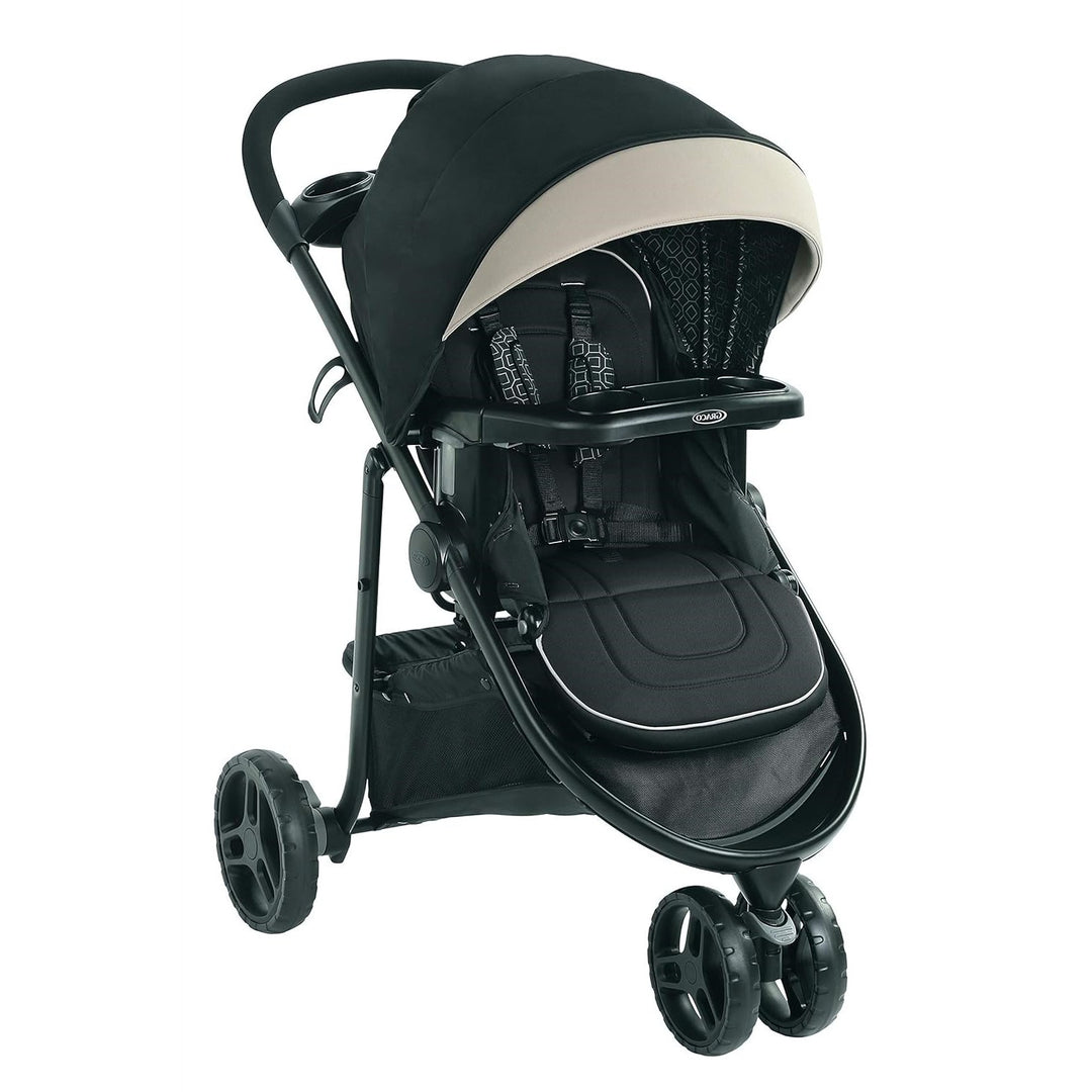 Graco® Modes™ 3 Lite DLX Stroller Pierce 6DH00PCE 2083432 at Zubaidas® - Pakistan’s No. 1 and the most trusted baby and kids store for over 50 years. Shop Online. Nationwide Delivery. Best Prices.