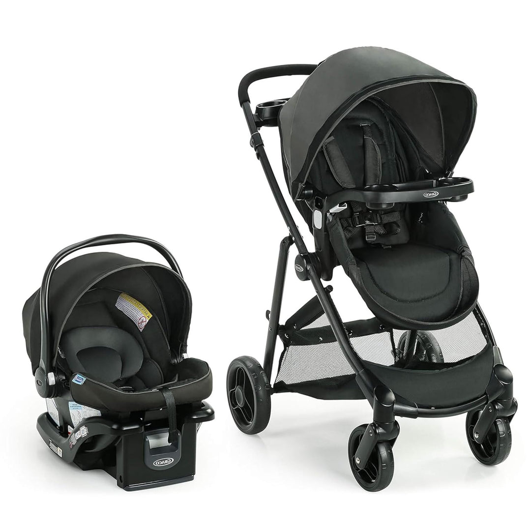 Graco® Modes™ Element 3-in-1 Travel System, Canter G-7DN100CNH 2111198 at Zubaidas® - Pakistan’s No. 1 and the most trusted baby and kids store for over 50 years. Shop Online. Nationwide Delivery. Best Prices.