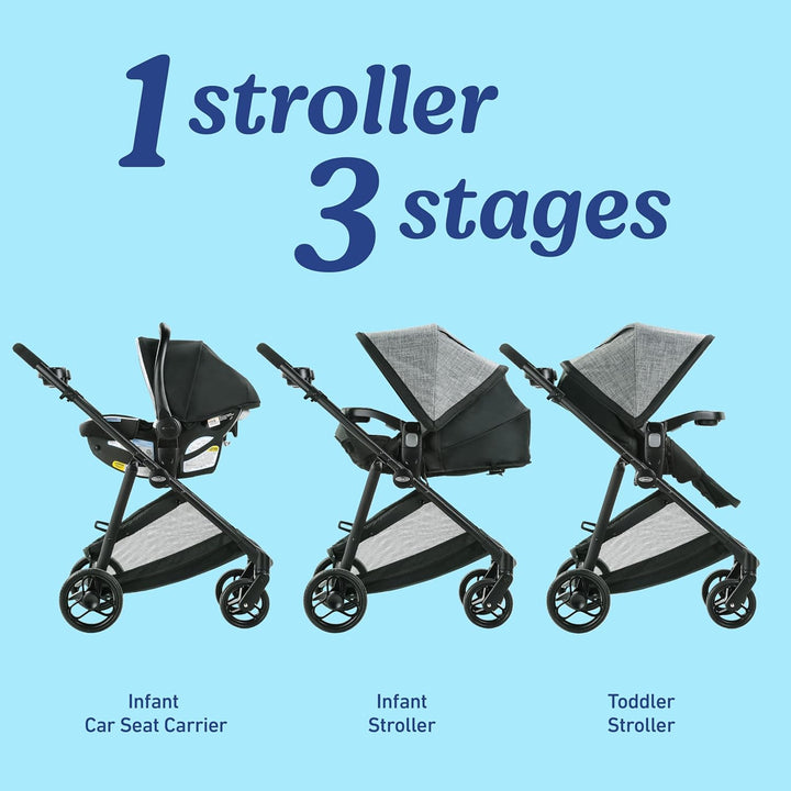 Graco® Modes™ Element 3-in-1 Travel System, Canter G-7DN100CNH 2111198 at Zubaidas® - Pakistan’s No. 1 and the most trusted baby and kids store for over 50 years. Shop Online. Nationwide Delivery. Best Prices.