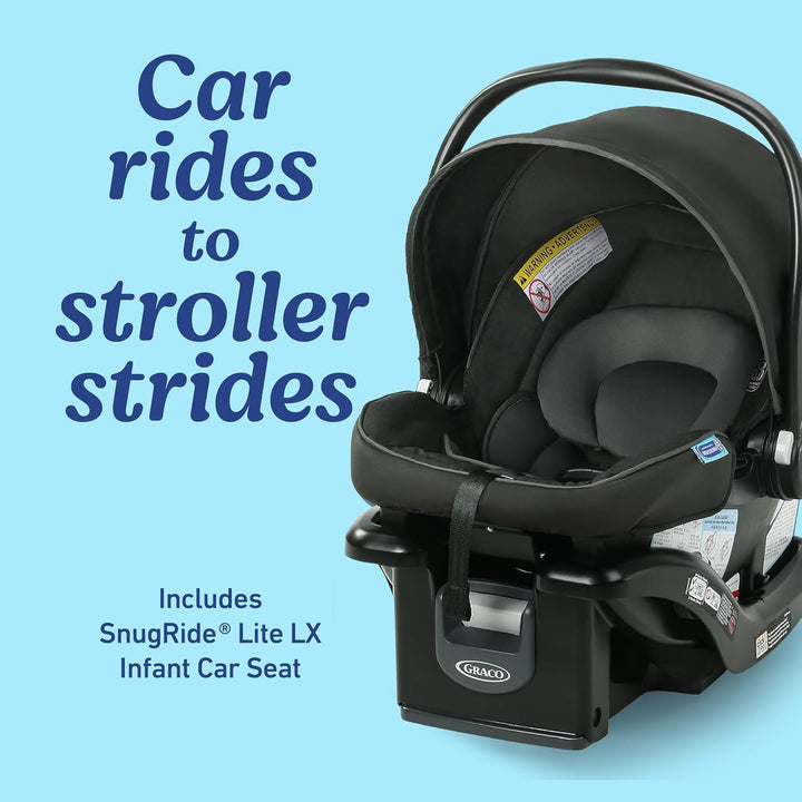 Graco® Modes™ Element 3-in-1 Travel System, Canter G-7DN100CNH 2111198 at Zubaidas® - Pakistan’s No. 1 and the most trusted baby and kids store for over 50 years. Shop Online. Nationwide Delivery. Best Prices.