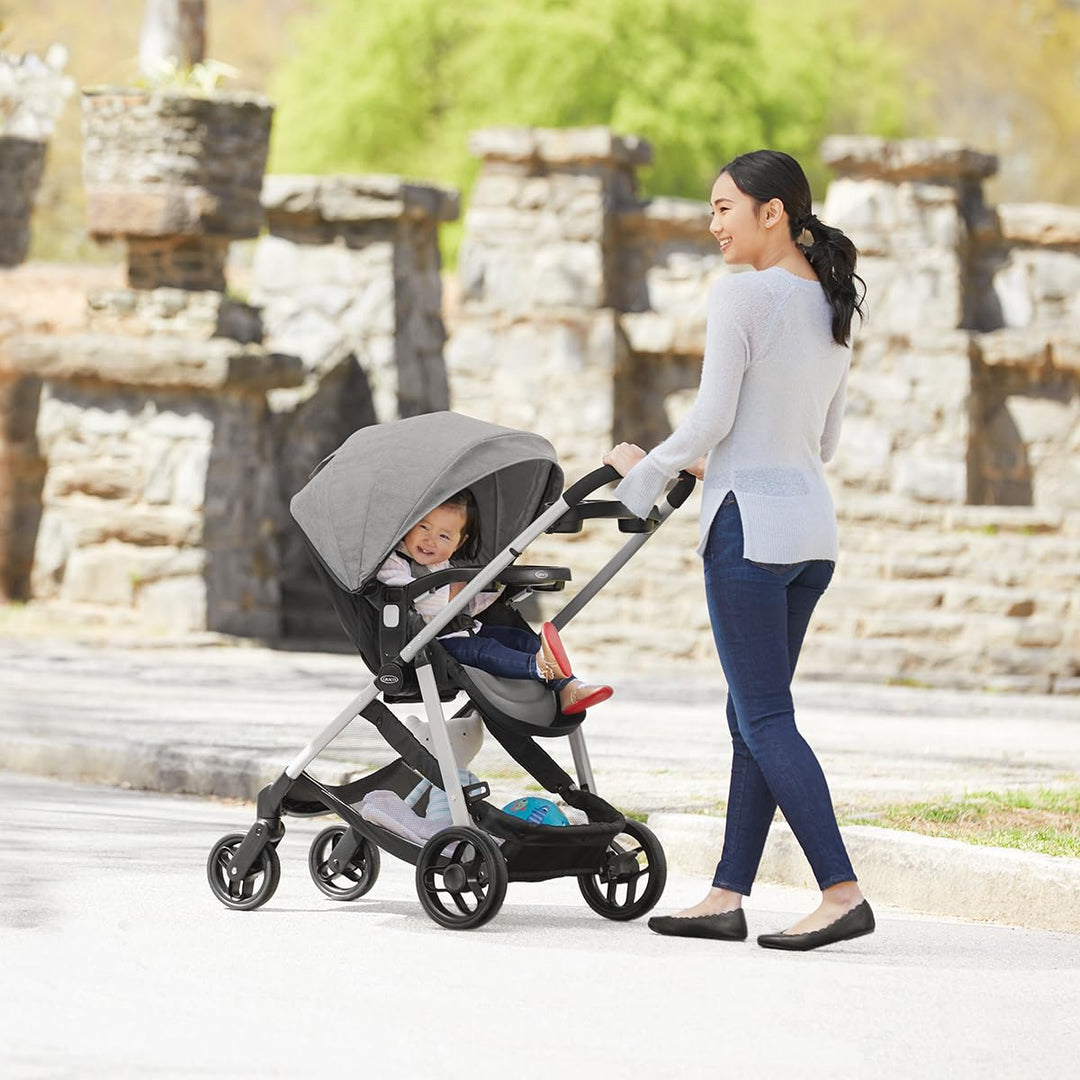 Graco® Modes™ Element LX Travel System Lynwood G-7DN01LNO 2113923 at Zubaidas® - Pakistan’s No. 1 and the most trusted baby and kids store for over 50 years. Shop Online. Nationwide Delivery. Best Prices.