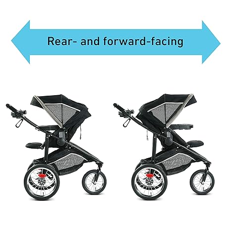Graco® Modes™ Jogger 2.0 Stroller Binx 6BS50BNX 2101050 at Zubaidas® - Pakistan’s No. 1 and the most trusted baby and kids store for over 50 years. Shop Online. Nationwide Delivery. Best Prices.