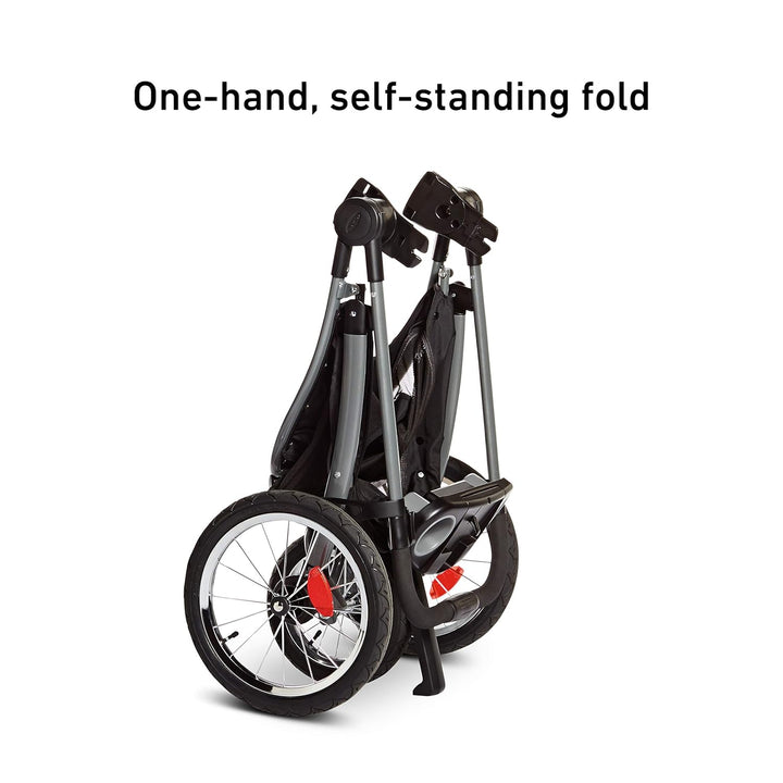 Graco® Modes™ Jogger 2.0 Stroller Binx 6BS50BNX 2101050 at Zubaidas® - Pakistan’s No. 1 and the most trusted baby and kids store for over 50 years. Shop Online. Nationwide Delivery. Best Prices.