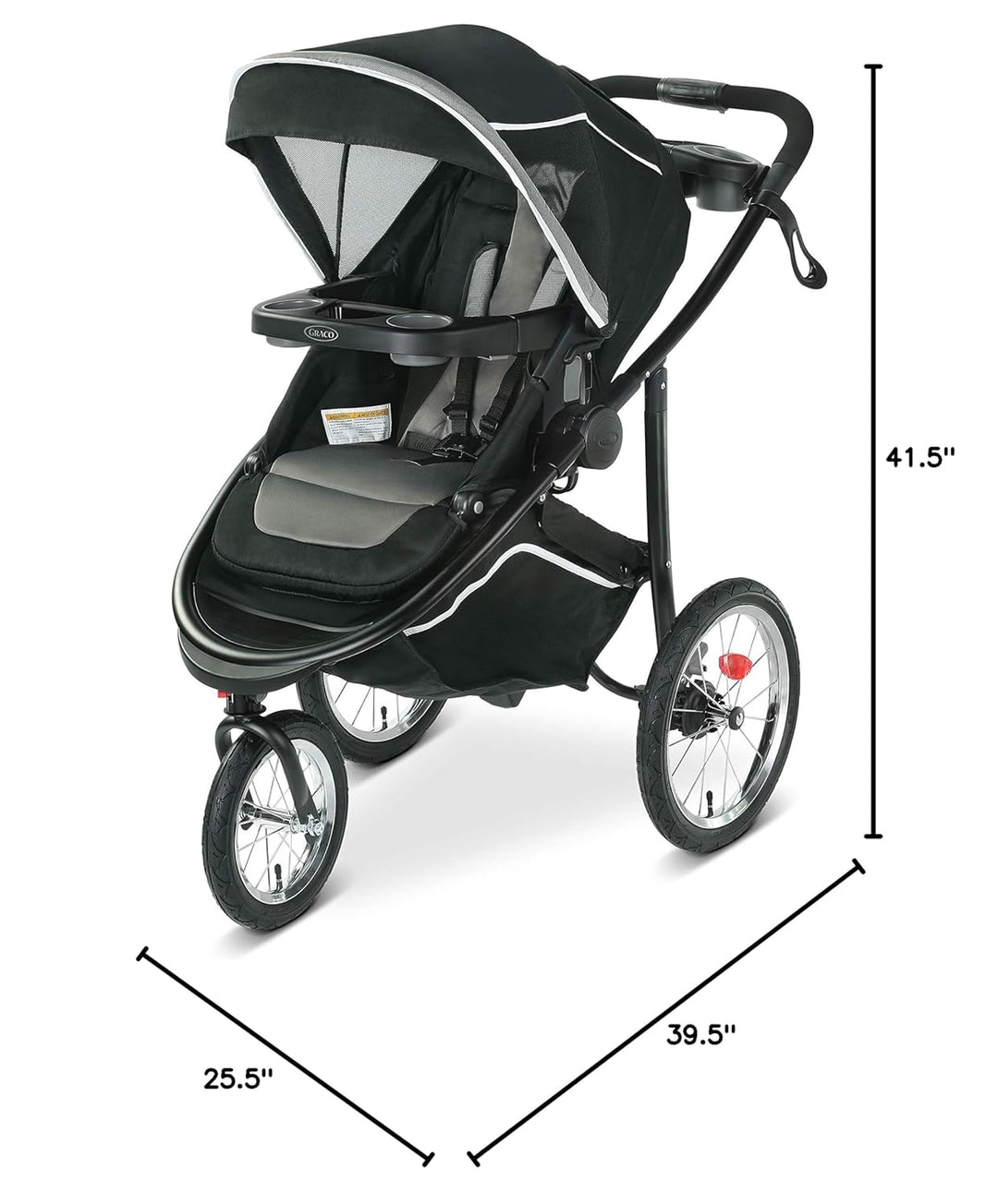 Graco® Modes™ Jogger 2.0 Stroller Binx 6BS50BNX 2101050 at Zubaidas® - Pakistan’s No. 1 and the most trusted baby and kids store for over 50 years. Shop Online. Nationwide Delivery. Best Prices.