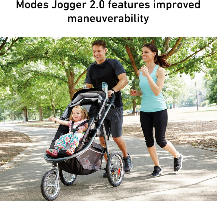 Graco® Modes™ Jogger 2.0 Travel System Zion G-7BS51ZIOCA 2168338 at Zubaidas® - Pakistan’s No. 1 and the most trusted baby and kids store for over 50 years. Shop Online. Nationwide Delivery. Best Prices.