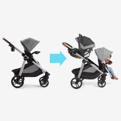 Graco® Modes™ Nest2Grow™ Stroller Ren G-6EJ01RRNCA 2167061 at Zubaidas® - Pakistan’s No. 1 and the most trusted baby and kids store for over 50 years. Shop Online. Nationwide Delivery. Best Prices.