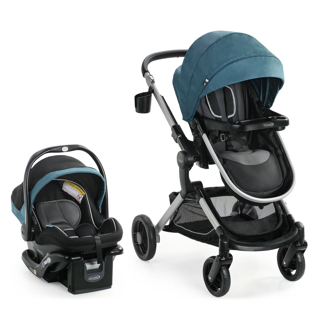 Graco® Modes™ Nest Travel System Bayfield G-7DP04BFD 2173543 at Zubaidas® - Pakistan’s No. 1 and the most trusted baby and kids store for over 50 years. Shop Online. Nationwide Delivery. Best Prices.