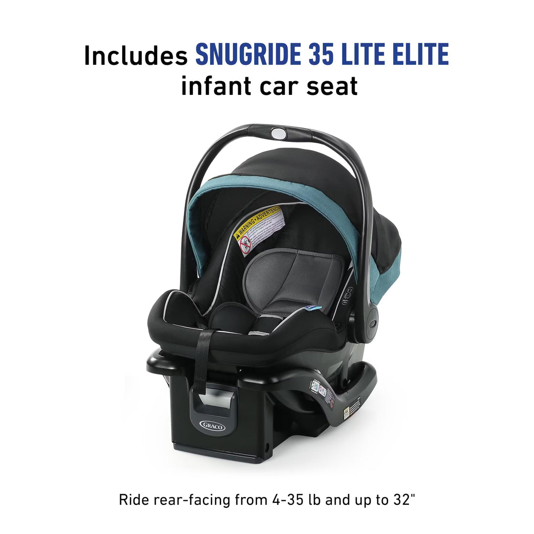 Graco® Modes™ Nest Travel System Bayfield G-7DP04BFD 2173543 at Zubaidas® - Pakistan’s No. 1 and the most trusted baby and kids store for over 50 years. Shop Online. Nationwide Delivery. Best Prices.