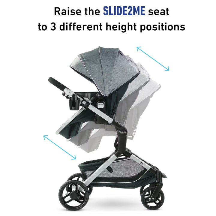 Graco® Modes™ Nest Travel System Bayfield G-7DP04BFD 2173543 at Zubaidas® - Pakistan’s No. 1 and the most trusted baby and kids store for over 50 years. Shop Online. Nationwide Delivery. Best Prices.