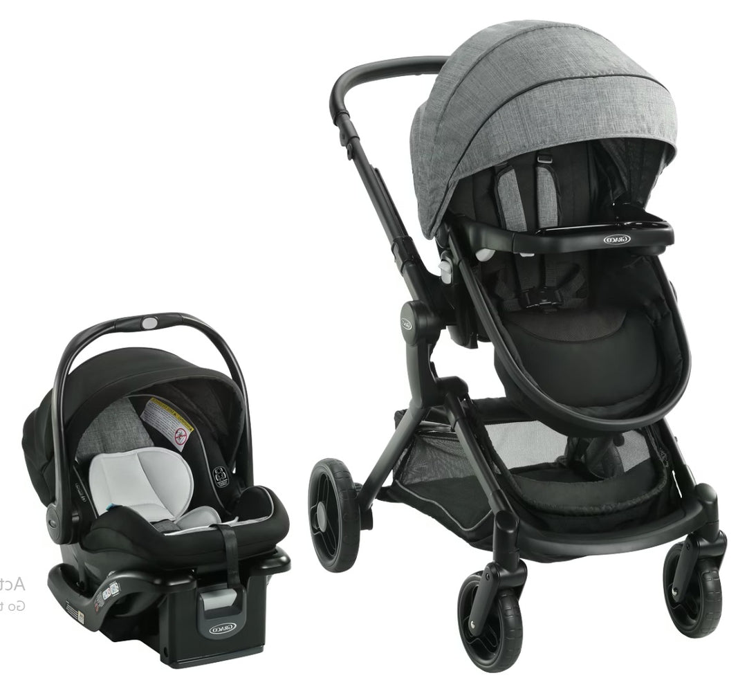 Graco® Modes™ Nest Travel System Nico G-7DP03NICCA 2111199 at Zubaidas® - Pakistan’s No. 1 and the most trusted baby and kids store for over 50 years. Shop Online. Nationwide Delivery. Best Prices.
