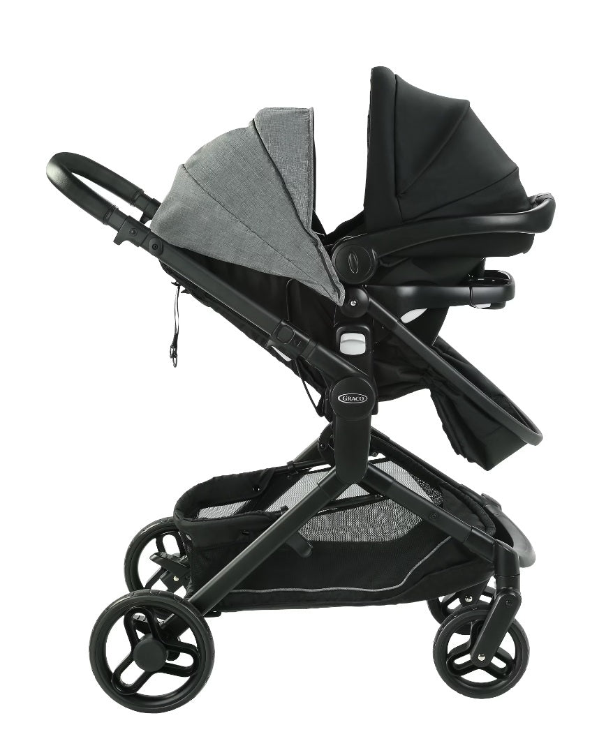 Graco® Modes™ Nest Travel System Nico G-7DP03NICCA 2111199 at Zubaidas® - Pakistan’s No. 1 and the most trusted baby and kids store for over 50 years. Shop Online. Nationwide Delivery. Best Prices.