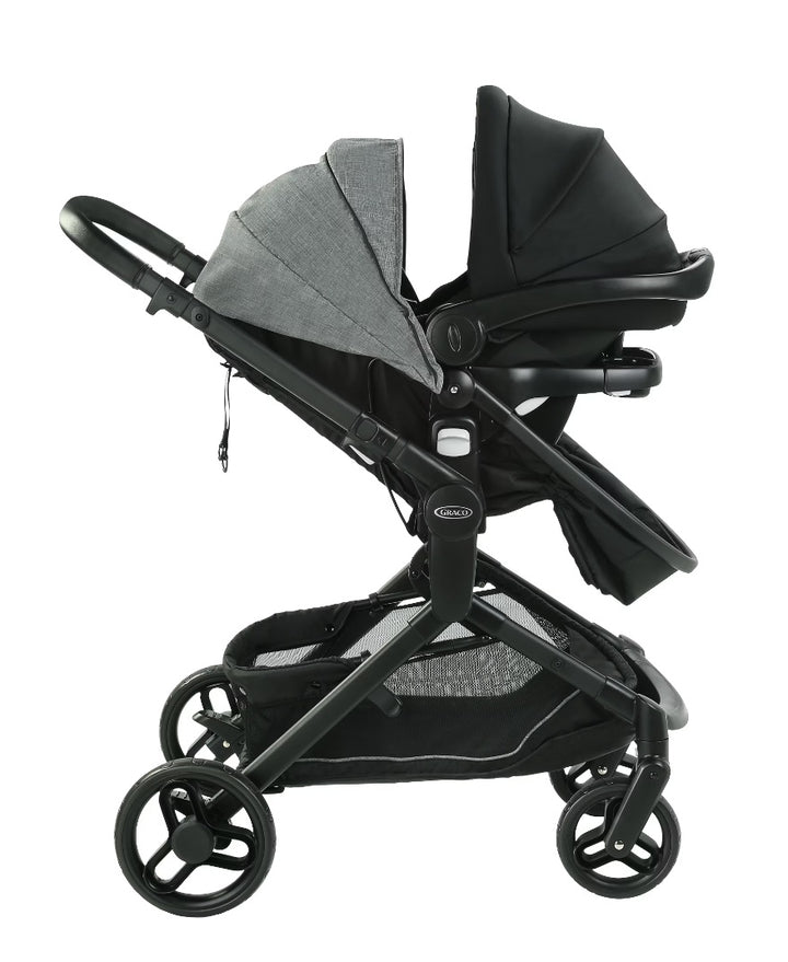 Graco® Modes™ Nest Travel System Nico G-7DP03NICCA 2111199 at Zubaidas® - Pakistan’s No. 1 and the most trusted baby and kids store for over 50 years. Shop Online. Nationwide Delivery. Best Prices.