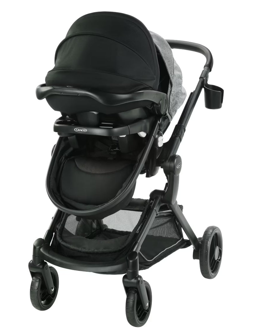 Graco® Modes™ Nest Travel System Nico G-7DP03NICCA 2111199 at Zubaidas® - Pakistan’s No. 1 and the most trusted baby and kids store for over 50 years. Shop Online. Nationwide Delivery. Best Prices.