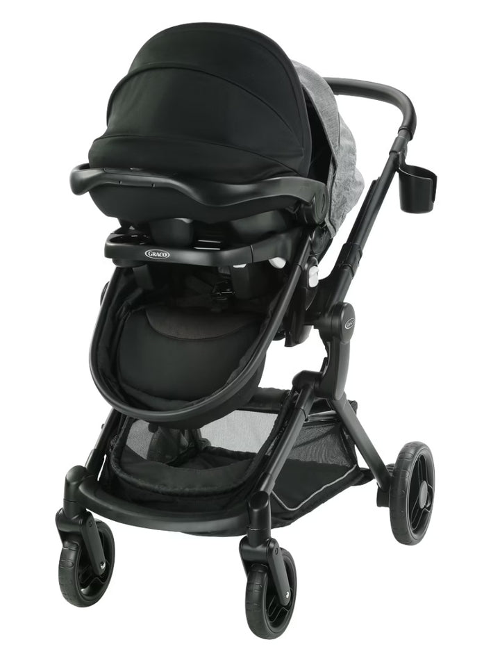 Graco® Modes™ Nest Travel System Nico G-7DP03NICCA 2111199 at Zubaidas® - Pakistan’s No. 1 and the most trusted baby and kids store for over 50 years. Shop Online. Nationwide Delivery. Best Prices.