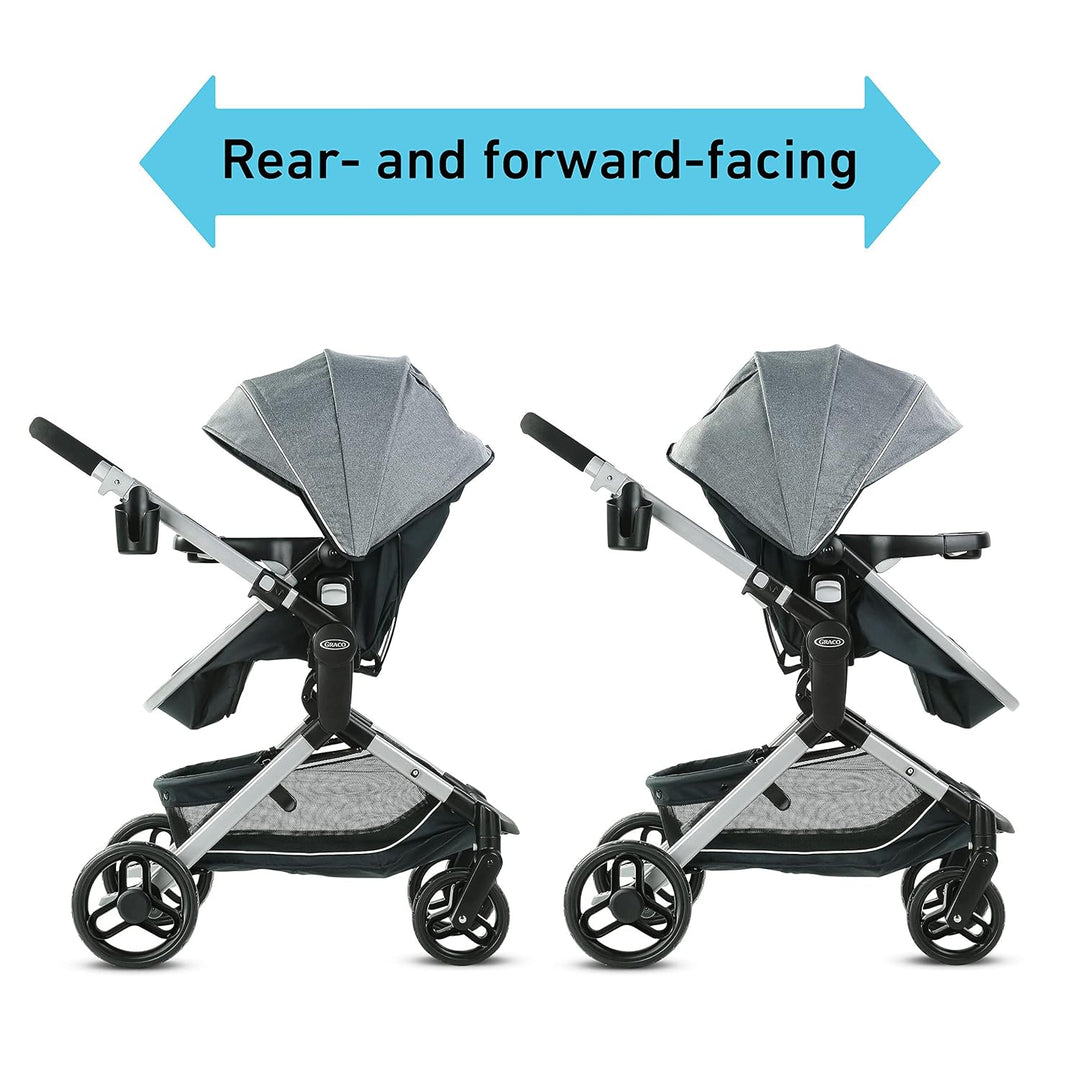 Graco® Modes™ Nest Travel System Nico G-7DP03NICCA 2111199 at Zubaidas® - Pakistan’s No. 1 and the most trusted baby and kids store for over 50 years. Shop Online. Nationwide Delivery. Best Prices.