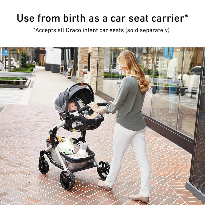 Graco® Modes™ Nest Travel System Nico G-7DP03NICCA 2111199 at Zubaidas® - Pakistan’s No. 1 and the most trusted baby and kids store for over 50 years. Shop Online. Nationwide Delivery. Best Prices.