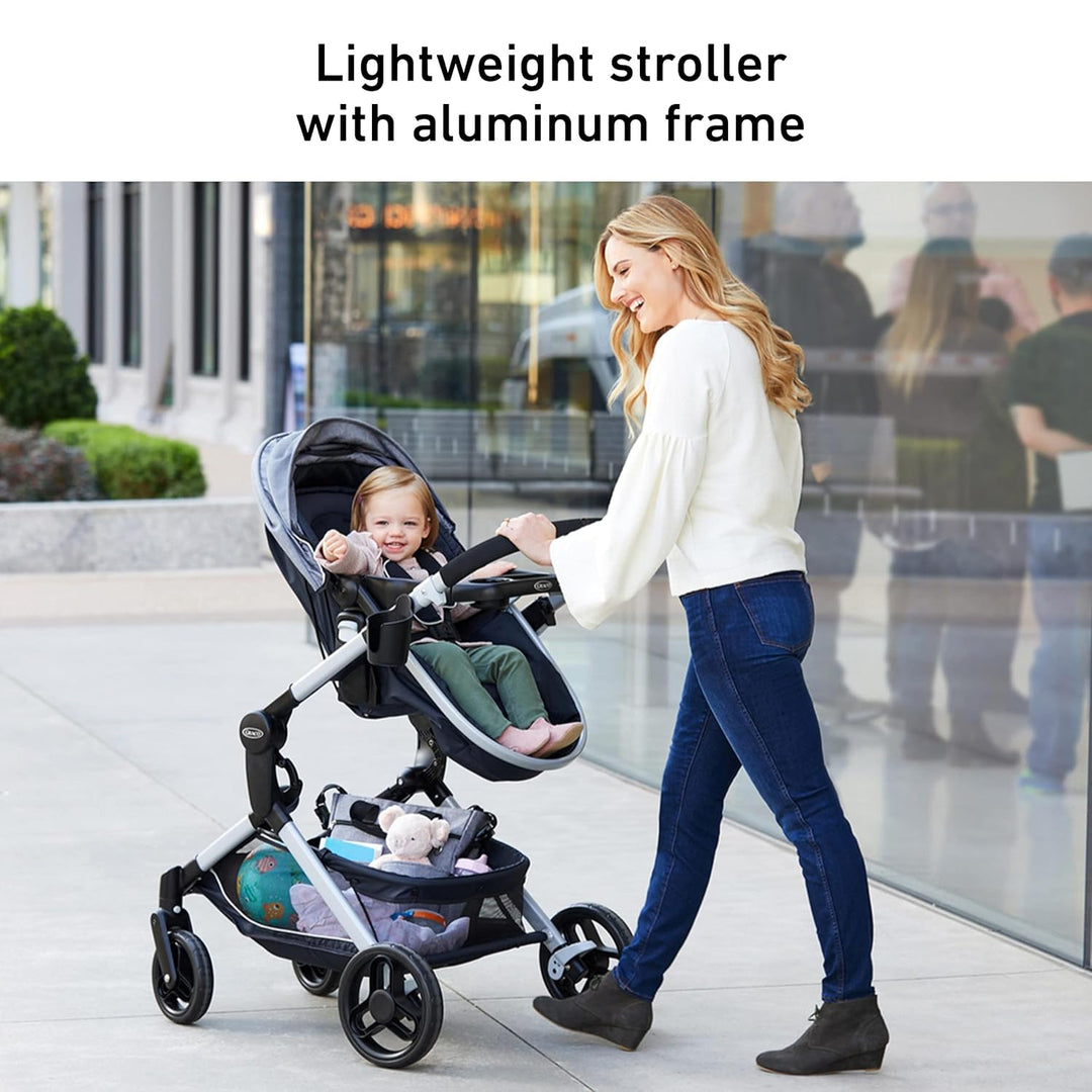 Graco® Modes™ Nest Travel System Nico G-7DP03NICCA 2111199 at Zubaidas® - Pakistan’s No. 1 and the most trusted baby and kids store for over 50 years. Shop Online. Nationwide Delivery. Best Prices.