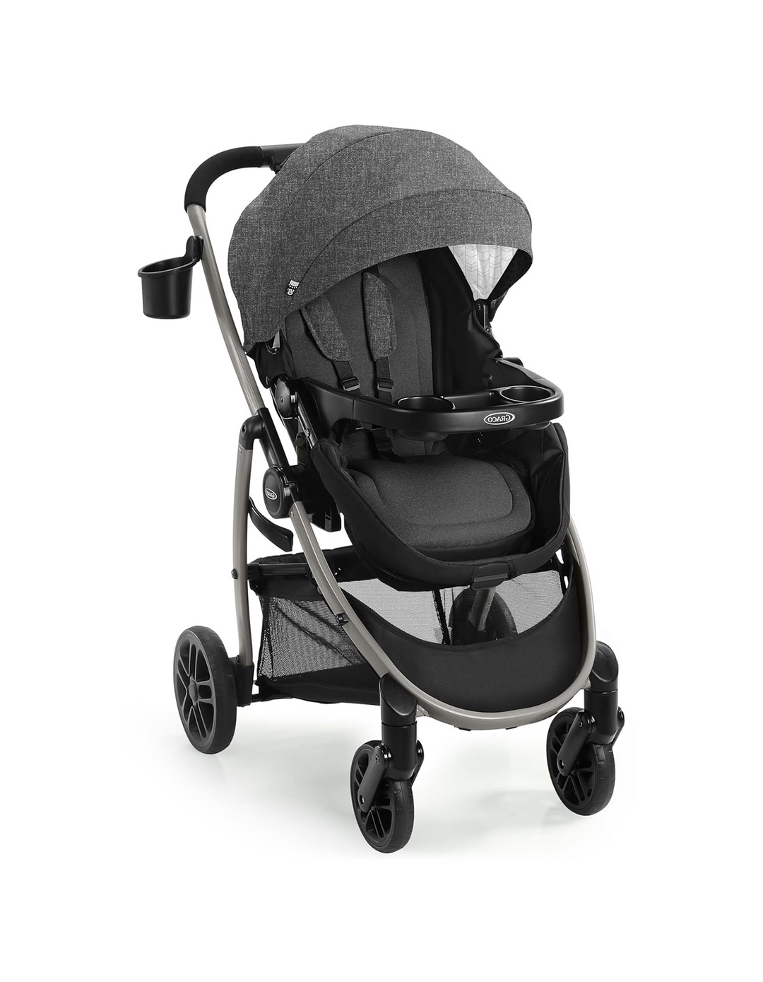 Graco® Modes™ Pramette DLX Stroller – Redmond G-6DS03RMD 2173669 at Zubaidas® - Pakistan’s No. 1 and the most trusted baby and kids store for over 50 years. Shop Online. Nationwide Delivery. Best Prices.