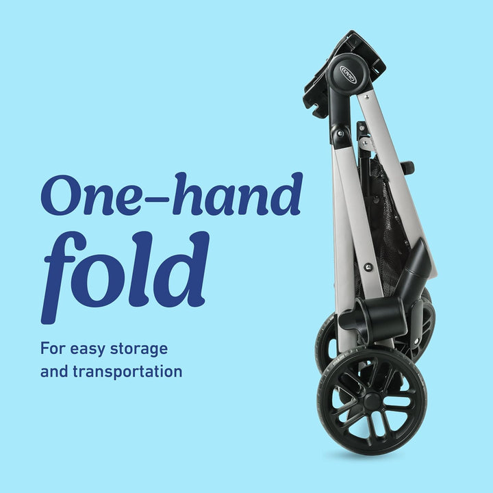 Graco® Modes™ Pramette DLX Stroller – Redmond G-6DS03RMD 2173669 at Zubaidas® - Pakistan’s No. 1 and the most trusted baby and kids store for over 50 years. Shop Online. Nationwide Delivery. Best Prices.