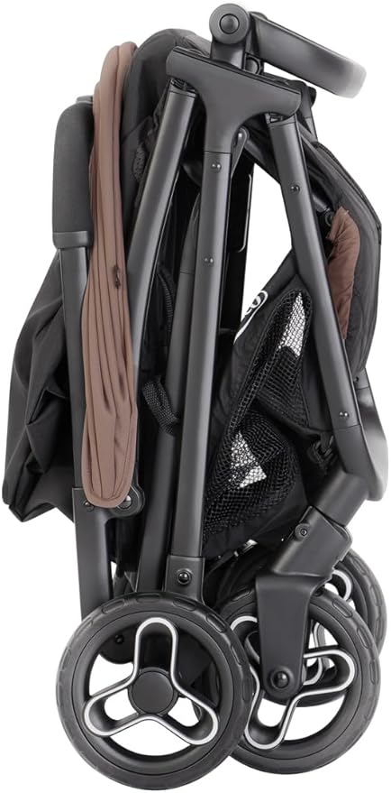 Graco® Myavo™ Lightweight Folding Travel Stroller Fossil GS2107AAFSL000 at Zubaidas® - Pakistan’s No. 1 and the most trusted baby and kids store for over 50 years. Shop Online. Nationwide Delivery. Best Prices.