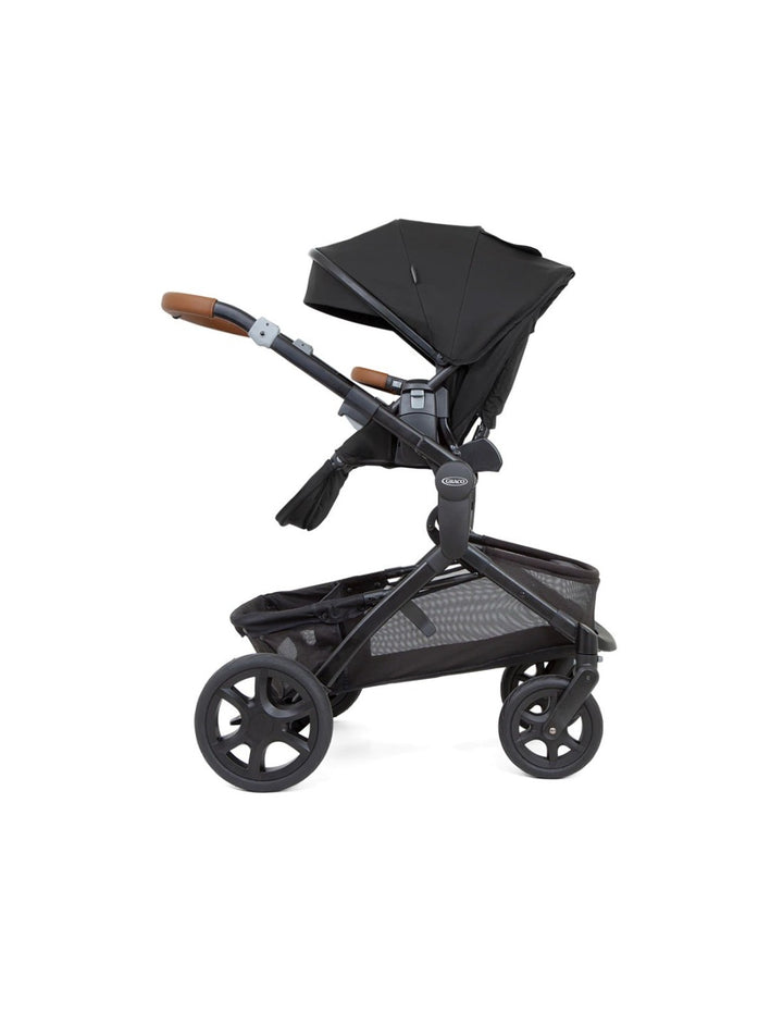 Graco® Near2Me™ Elite Stroller Black 6DP999NOREU at Zubaidas® - Pakistan’s No. 1 and the most trusted baby and kids store for over 50 years. Shop Online. Nationwide Delivery. Best Prices.