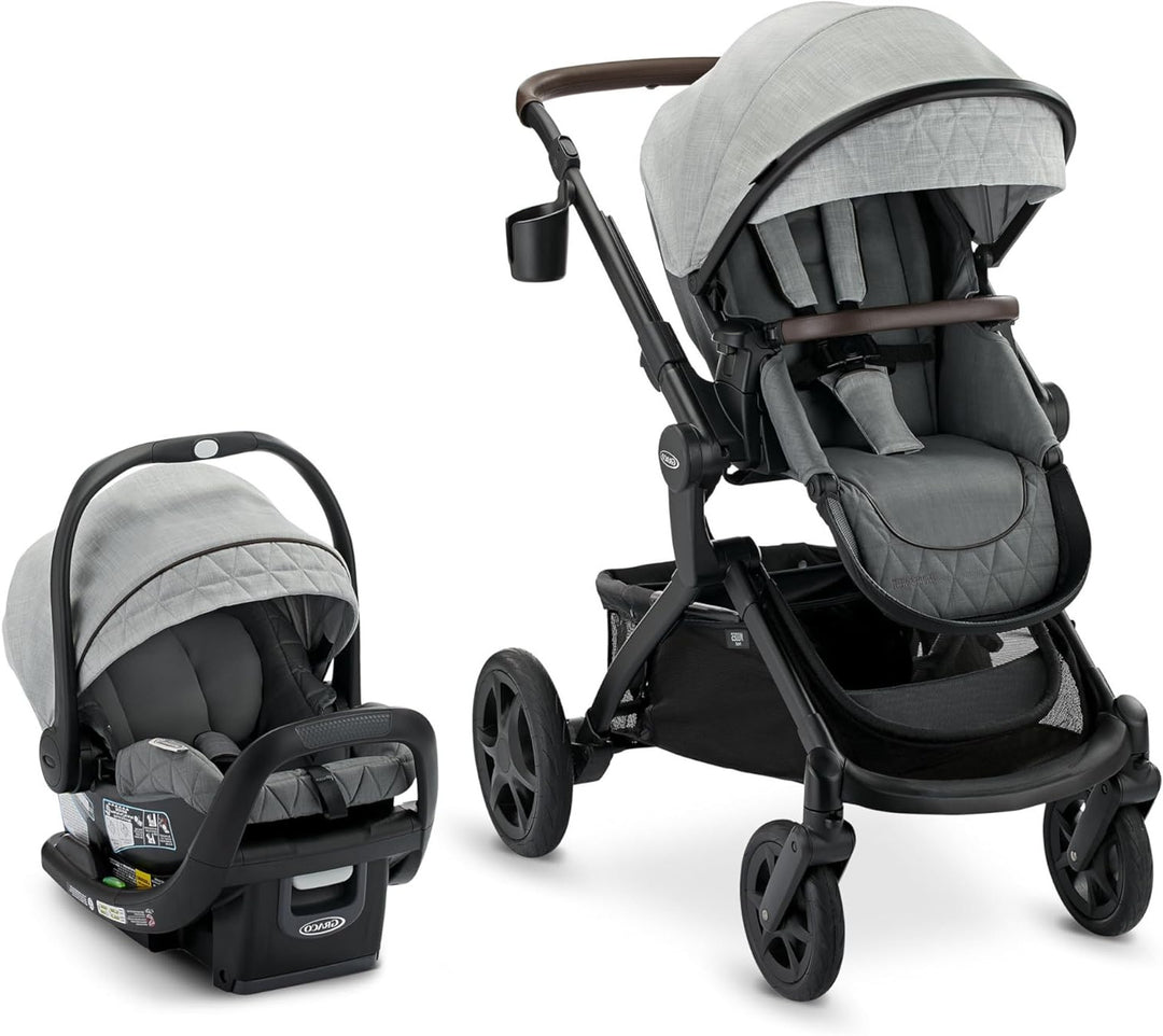 Graco® Premier Modes™ Nest 3-in-1 Travel System Midtown G-7EL600MTW at Zubaidas® - Pakistan’s No. 1 and the most trusted baby and kids store for over 50 years. Shop Online. Nationwide Delivery. Best Prices.