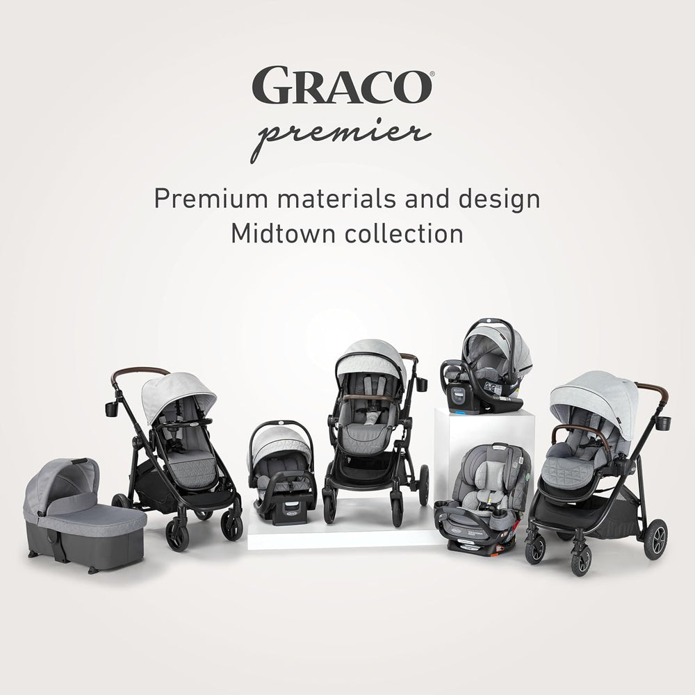 Graco® Premier Modes™ Nest 3-in-1 Travel System Midtown G-7EL600MTW at Zubaidas® - Pakistan’s No. 1 and the most trusted baby and kids store for over 50 years. Shop Online. Nationwide Delivery. Best Prices.