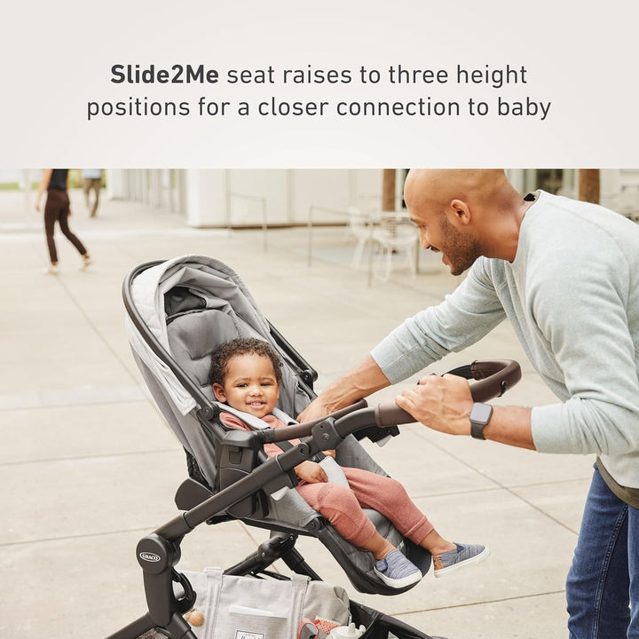 Graco® Premier Modes™ Nest 3-in-1 Travel System Midtown G-7EL600MTW at Zubaidas® - Pakistan’s No. 1 and the most trusted baby and kids store for over 50 years. Shop Online. Nationwide Delivery. Best Prices.