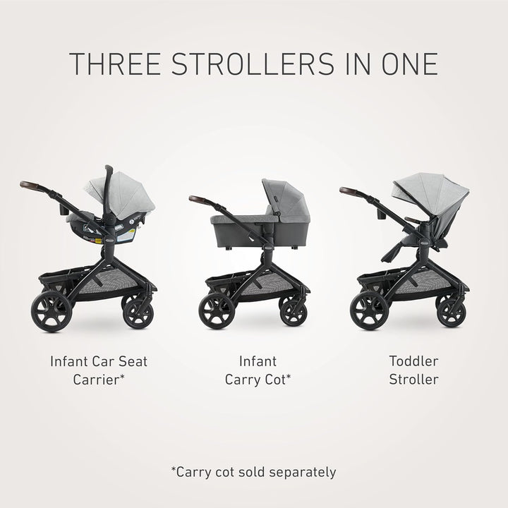 Graco® Premier Modes™ Nest 3-in-1 Travel System Midtown G-7EL600MTW at Zubaidas® - Pakistan’s No. 1 and the most trusted baby and kids store for over 50 years. Shop Online. Nationwide Delivery. Best Prices.