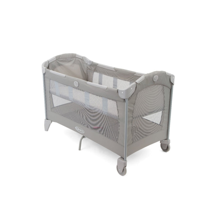 Graco® Roll A Bed™ Travel Cot and Playard Paloma 9Z998PALEU at Zubaidas® - Pakistan’s No. 1 and the most trusted baby and kids store for over 50 years. Shop Online. Nationwide Delivery. Best Prices.