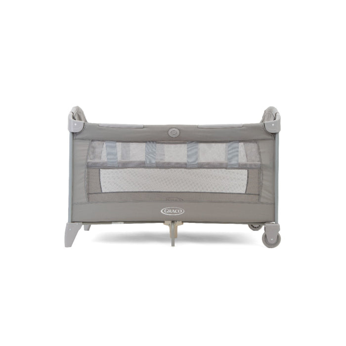 Graco® Roll A Bed™ Travel Cot and Playard Paloma 9Z998PALEU at Zubaidas® - Pakistan’s No. 1 and the most trusted baby and kids store for over 50 years. Shop Online. Nationwide Delivery. Best Prices.