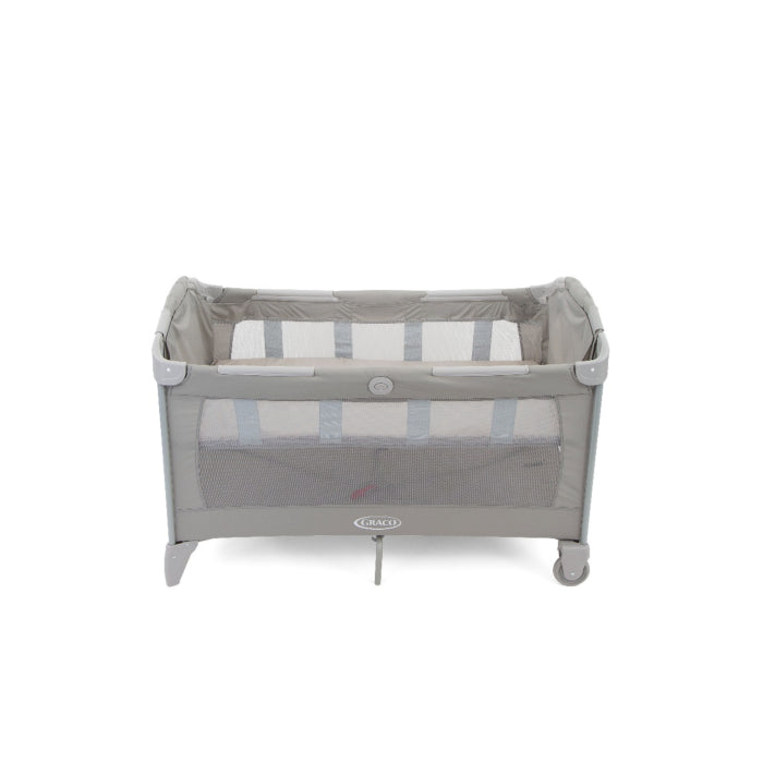 Graco® Roll A Bed™ Travel Cot and Playard Paloma 9Z998PALEU at Zubaidas® - Pakistan’s No. 1 and the most trusted baby and kids store for over 50 years. Shop Online. Nationwide Delivery. Best Prices.