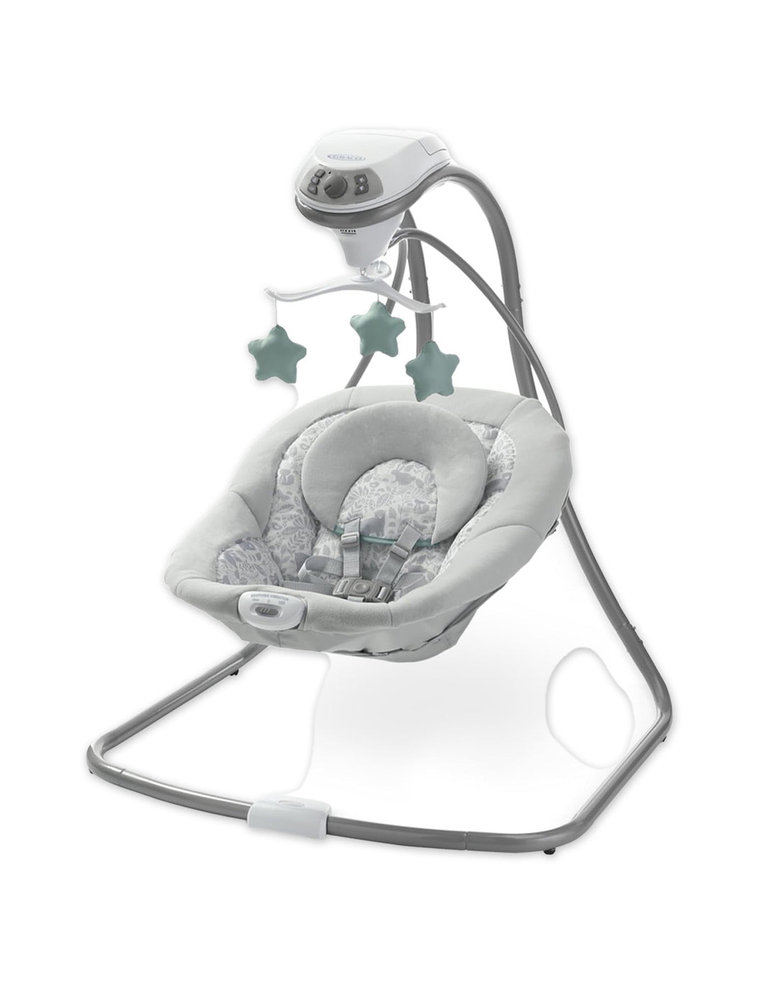 Graco® Simple Sway™ Swing Ivy G-1AB48IVV2 2188631 at Zubaidas® - Pakistan’s No. 1 and the most trusted baby and kids store for over 50 years. Shop Online. Nationwide Delivery. Best Prices.