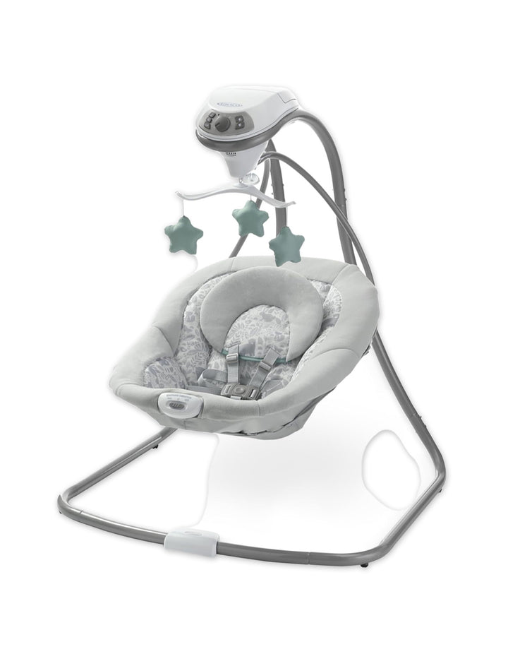 Graco® Simple Sway™ Swing Ivy G-1AB48IVV2 2188631 at Zubaidas® - Pakistan’s No. 1 and the most trusted baby and kids store for over 50 years. Shop Online. Nationwide Delivery. Best Prices.