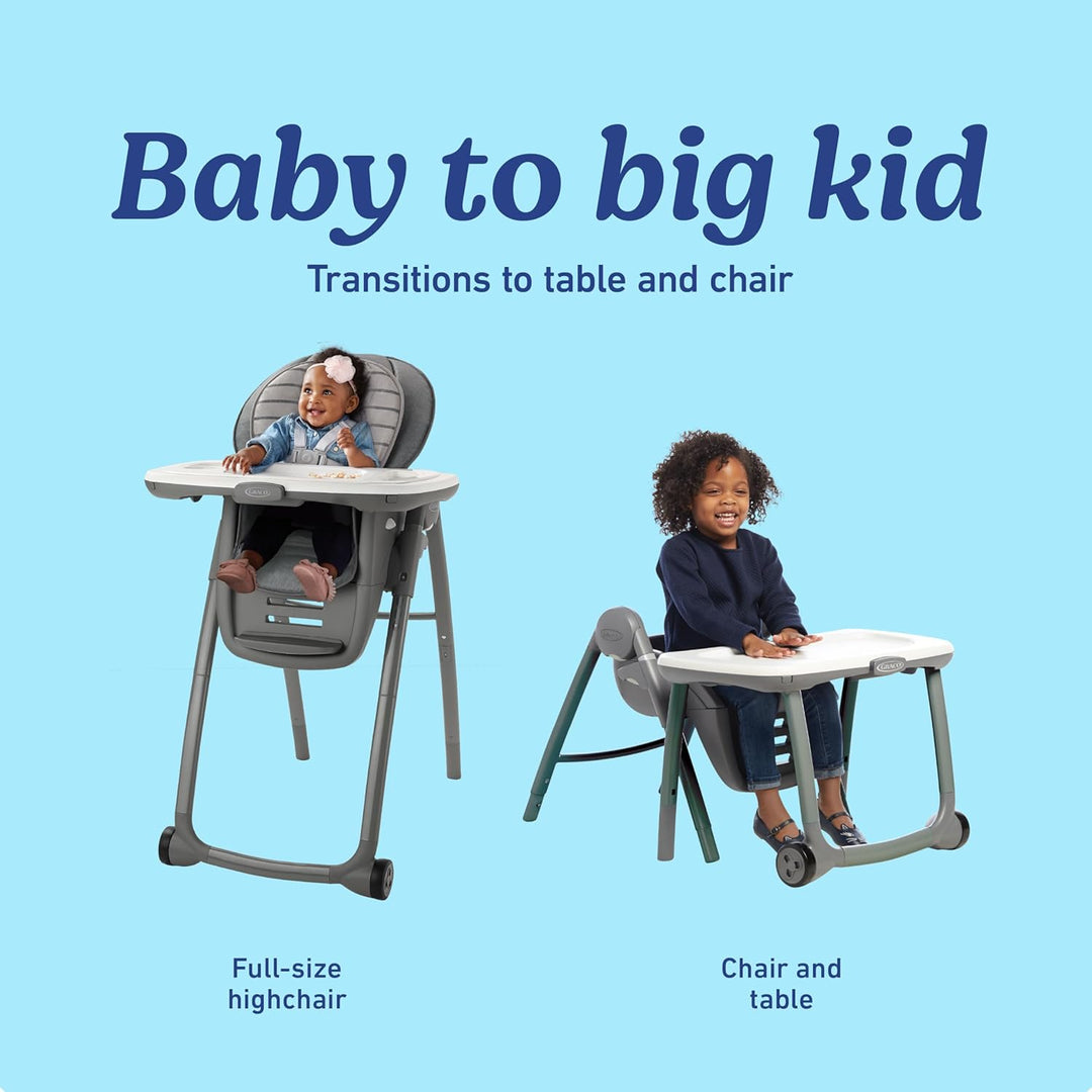 Graco® Slim Snacker™ Highchair G-3AA101MAM 2156179 at Zubaidas® - Pakistan’s No. 1 and the most trusted baby and kids store for over 50 years. Shop Online. Nationwide Delivery. Best Prices.