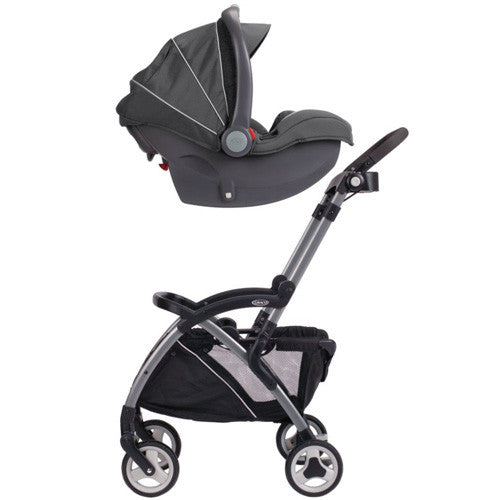 Graco® SnugRider® Elite Stroller G-6AK10BCL 1934883 at Zubaidas® - Pakistan’s No. 1 and the most trusted baby and kids store for over 50 years. Shop Online. Nationwide Delivery. Best Prices.