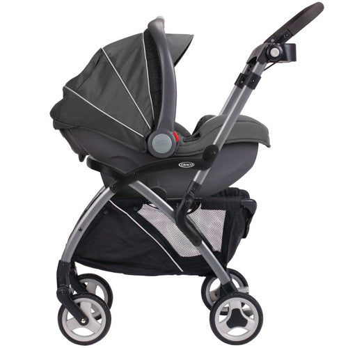 Graco® SnugRider® Elite Stroller G-6AK10BCL 1934883 at Zubaidas® - Pakistan’s No. 1 and the most trusted baby and kids store for over 50 years. Shop Online. Nationwide Delivery. Best Prices.