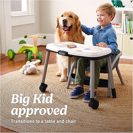 Graco® Table2Table™ LX 6-in-1 Highchair Arrows G-3AA50AWS 2102339 at Zubaidas® - Pakistan’s No. 1 and the most trusted baby and kids store for over 50 years. Shop Online. Nationwide Delivery. Best Prices.