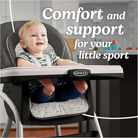 Graco® Table2Table™ LX 6-in-1 Highchair Arrows G-3AA50AWS 2102339 at Zubaidas® - Pakistan’s No. 1 and the most trusted baby and kids store for over 50 years. Shop Online. Nationwide Delivery. Best Prices.