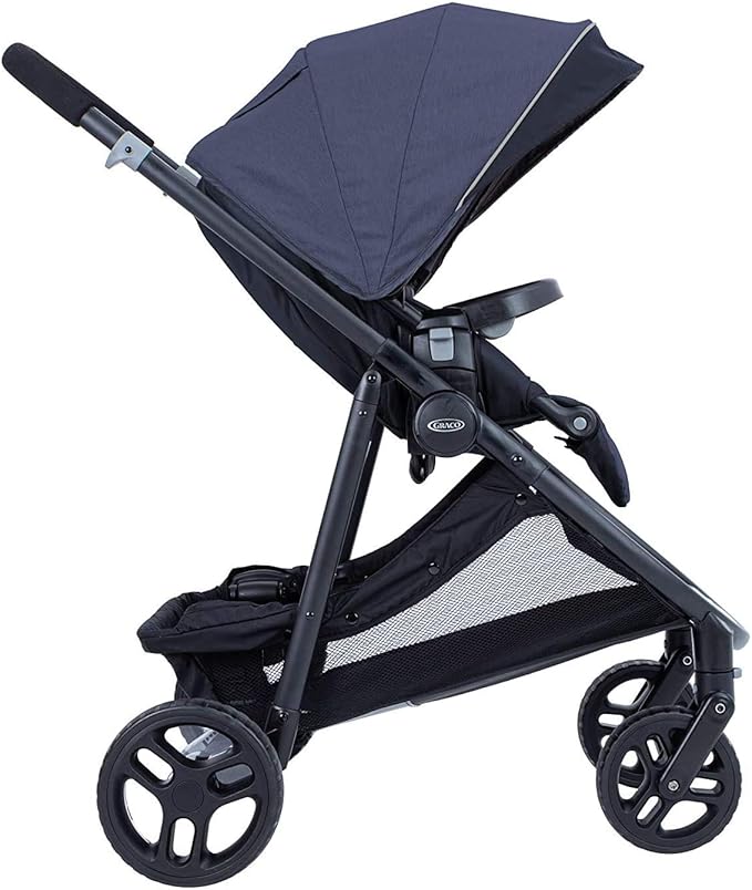 Graco® Time2Grow™ Stroller Denim 6DQ999DNMEU at Zubaidas® - Pakistan’s No. 1 and the most trusted baby and kids store for over 50 years. Shop Online. Nationwide Delivery. Best Prices.