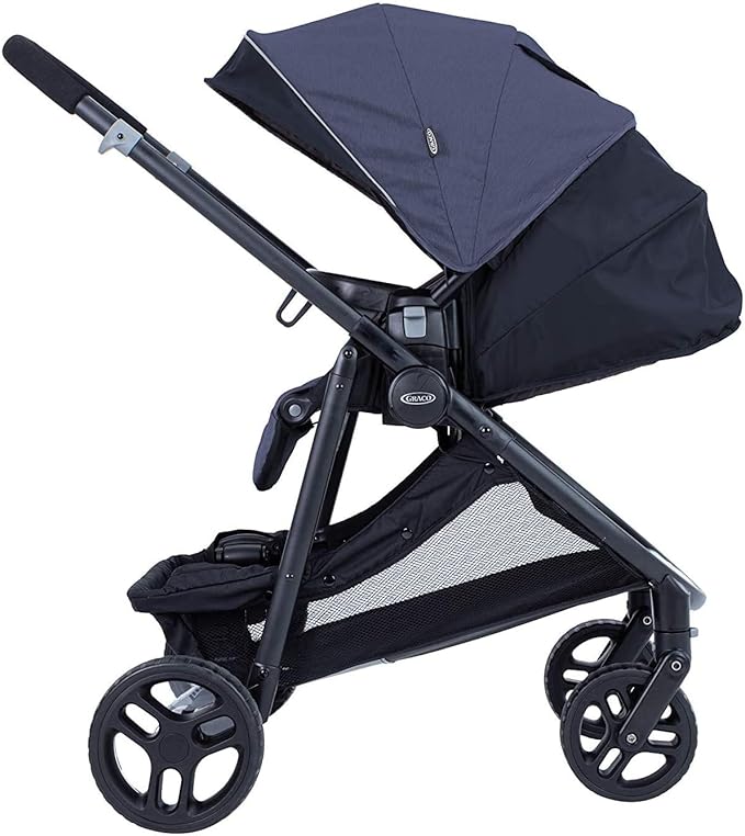 Graco® Time2Grow™ Stroller Denim 6DQ999DNMEU at Zubaidas® - Pakistan’s No. 1 and the most trusted baby and kids store for over 50 years. Shop Online. Nationwide Delivery. Best Prices.