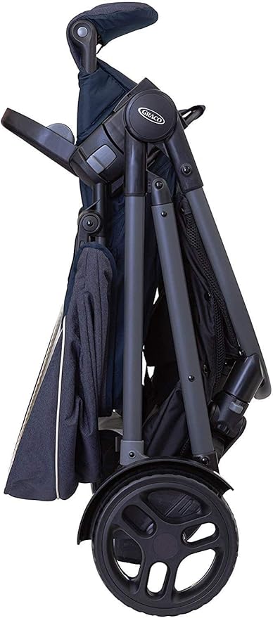 Graco® Time2Grow™ Stroller Denim 6DQ999DNMEU at Zubaidas® - Pakistan’s No. 1 and the most trusted baby and kids store for over 50 years. Shop Online. Nationwide Delivery. Best Prices.