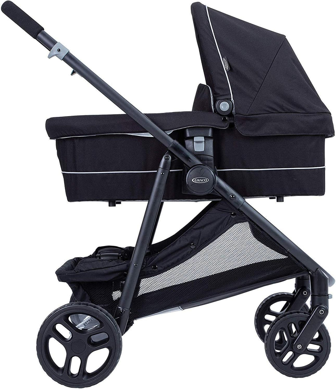 Graco® Time2Grow™ Stroller Denim 6DQ999DNMEU at Zubaidas® - Pakistan’s No. 1 and the most trusted baby and kids store for over 50 years. Shop Online. Nationwide Delivery. Best Prices.