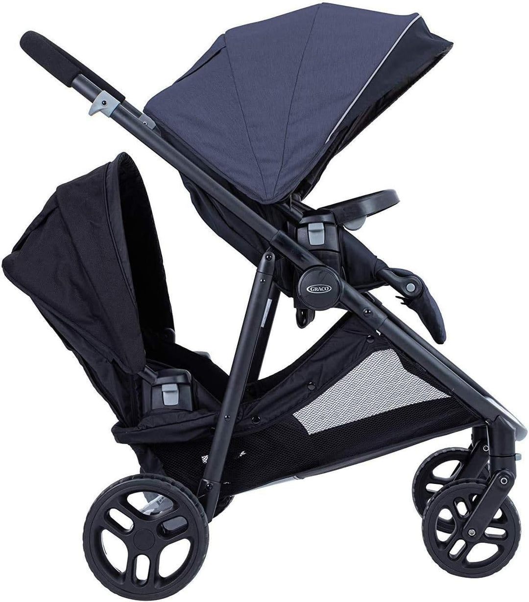 Graco® Time2Grow™ Stroller Denim 6DQ999DNMEU at Zubaidas® - Pakistan’s No. 1 and the most trusted baby and kids store for over 50 years. Shop Online. Nationwide Delivery. Best Prices.