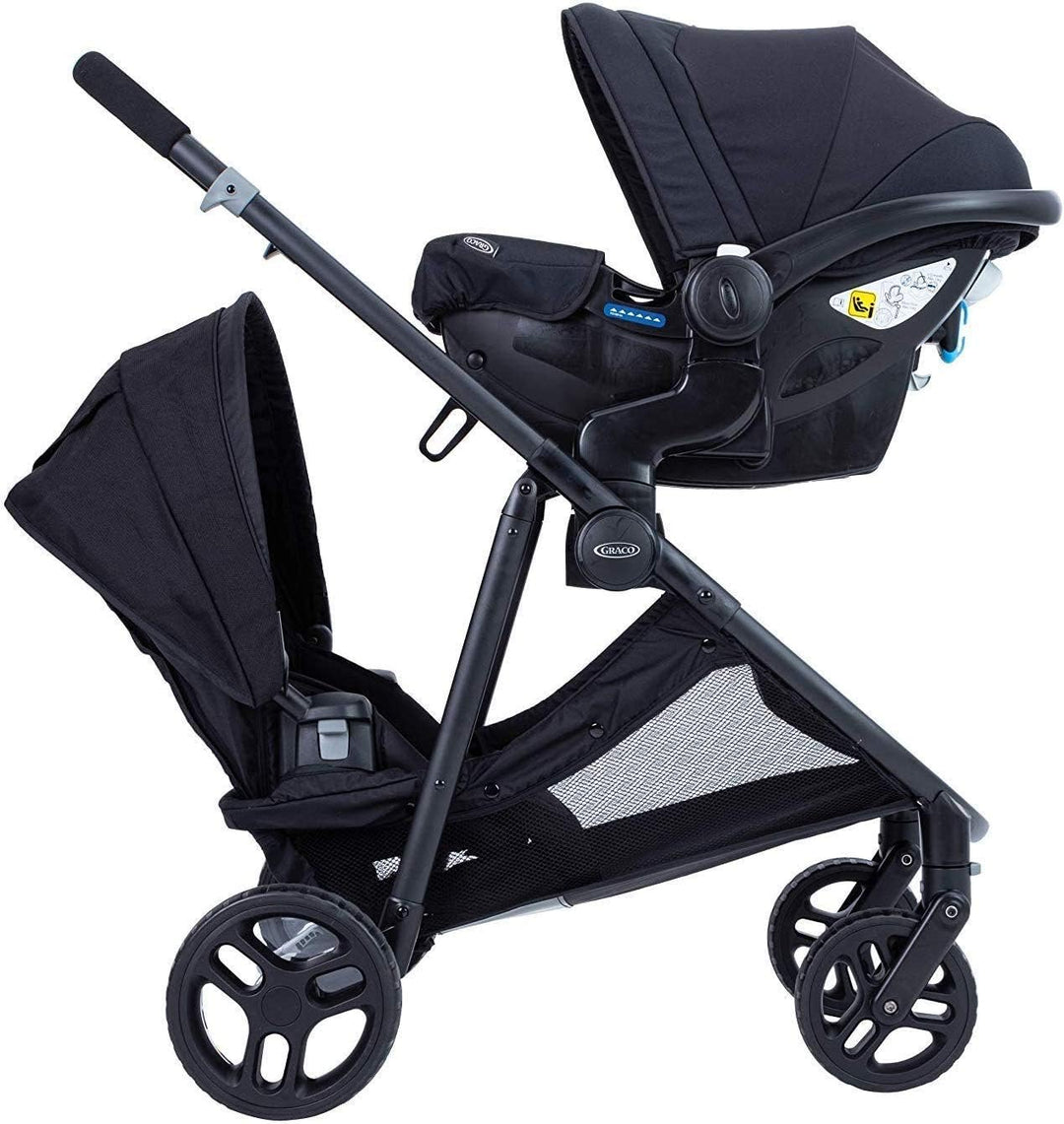 Graco® Time2Grow™ Stroller Denim 6DQ999DNMEU at Zubaidas® - Pakistan’s No. 1 and the most trusted baby and kids store for over 50 years. Shop Online. Nationwide Delivery. Best Prices.