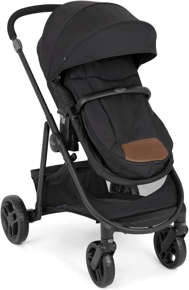 Graco® Transform™ 2-in-1 Stroller Ink-Tan 6EC998IKTEU at Zubaidas® - Pakistan’s No. 1 and the most trusted baby and kids store for over 50 years. Shop Online. Nationwide Delivery. Best Prices.