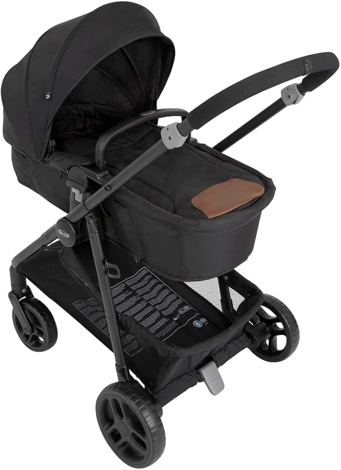 Graco® Transform™ 2-in-1 Stroller Ink-Tan 6EC998IKTEU at Zubaidas® - Pakistan’s No. 1 and the most trusted baby and kids store for over 50 years. Shop Online. Nationwide Delivery. Best Prices.