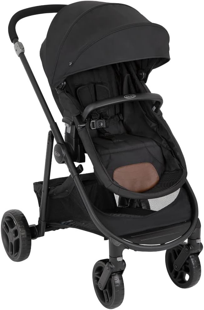 Graco® Transform™ 2-in-1 Stroller Ink-Tan 6EC998IKTEU at Zubaidas® - Pakistan’s No. 1 and the most trusted baby and kids store for over 50 years. Shop Online. Nationwide Delivery. Best Prices.