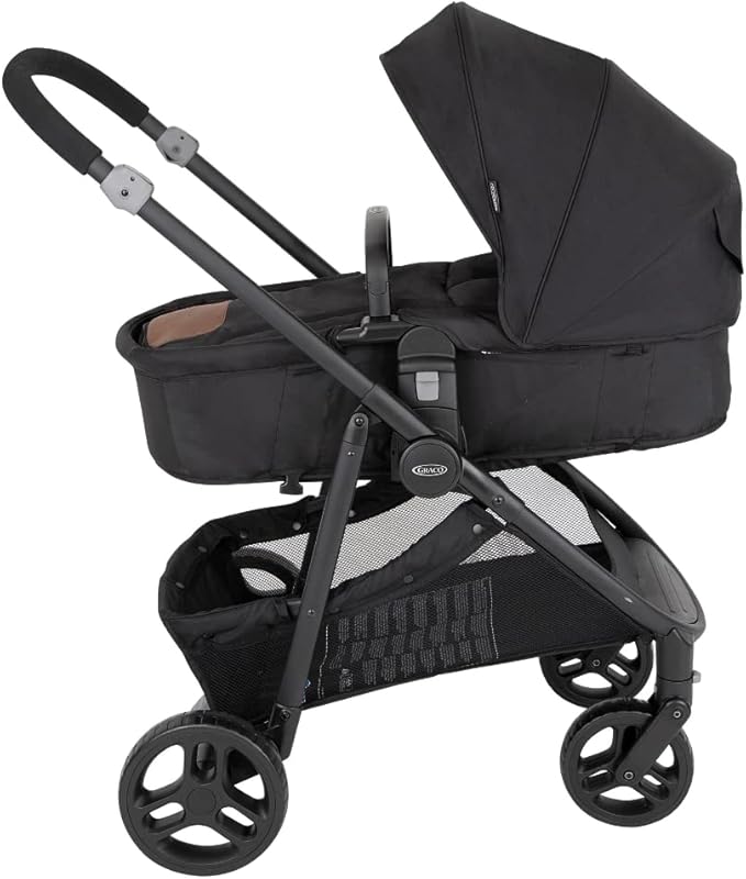 Graco® Transform™ 2-in-1 Stroller Ink-Tan 6EC998IKTEU at Zubaidas® - Pakistan’s No. 1 and the most trusted baby and kids store for over 50 years. Shop Online. Nationwide Delivery. Best Prices.