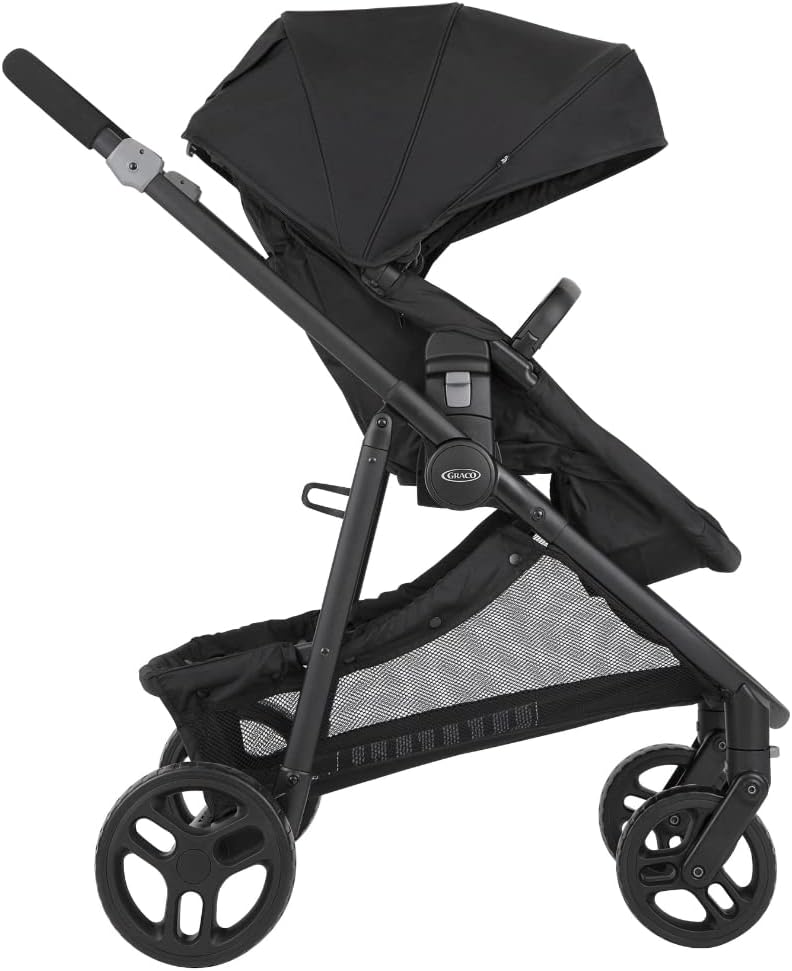 Graco® Transform™ 2-in-1 Stroller Ink-Tan 6EC998IKTEU at Zubaidas® - Pakistan’s No. 1 and the most trusted baby and kids store for over 50 years. Shop Online. Nationwide Delivery. Best Prices.